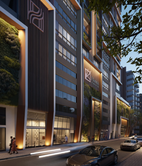 Hauss - Haacke Empreendimentos