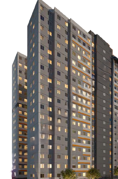 Residencial Multifamiliar de 2 quartos, 32m² no bairro Vila Souza, em São Paulo | Eu Corretor