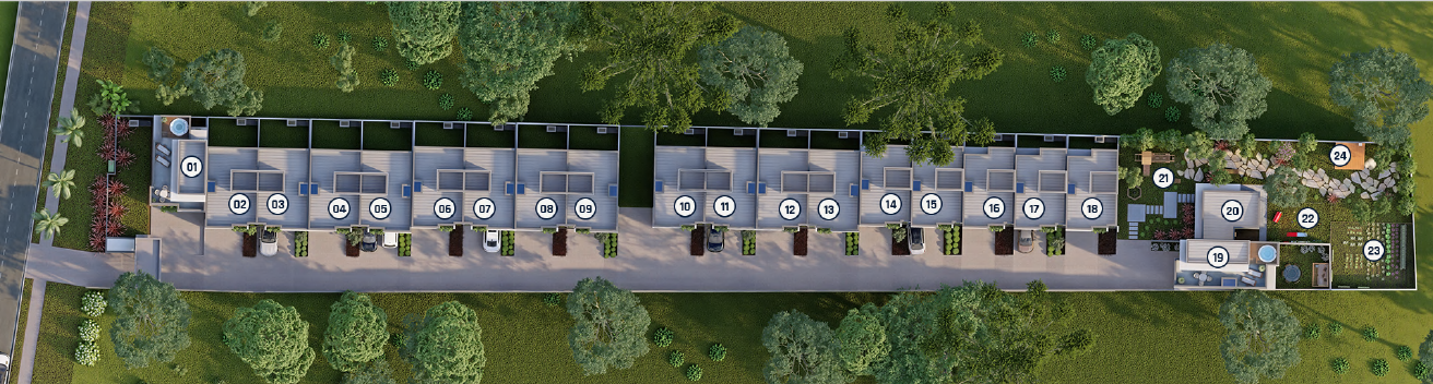 Residenziale Arezzo - 3AP Incorporadora Residenziale Arezzo - 3AP Incorporadora