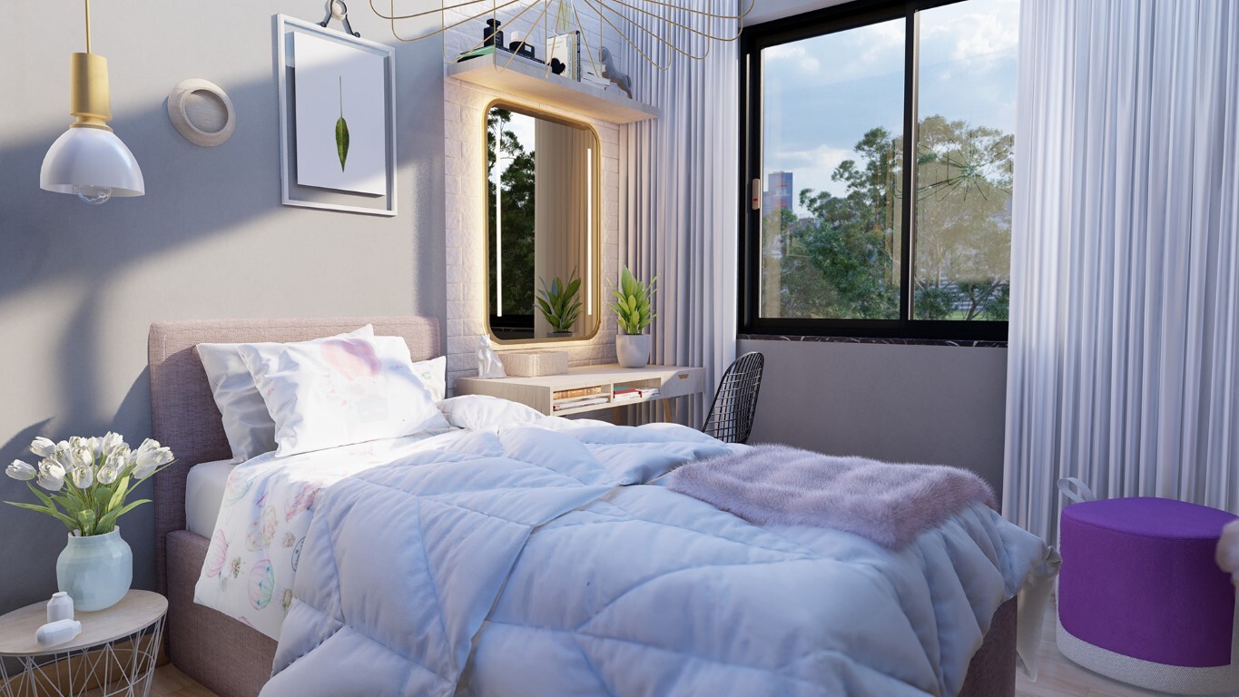 Residenziale Arezzo - 3AP Incorporadora Residenziale Arezzo - 3AP Incorporadora