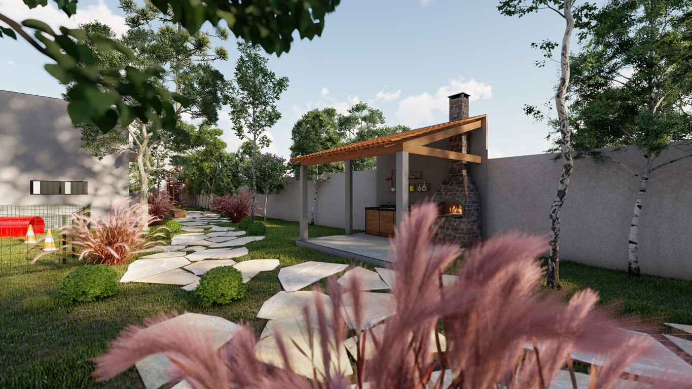 Residenziale Arezzo - 3AP Incorporadora Residenziale Arezzo - 3AP Incorporadora