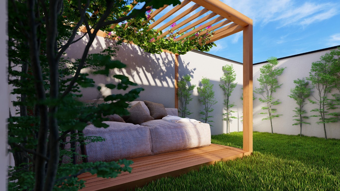 Residenziale Arezzo - 3AP Incorporadora Residenziale Arezzo - 3AP Incorporadora