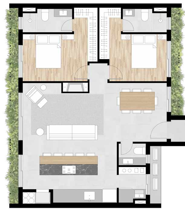 Jardim Amélia - Niva Empreendimentos