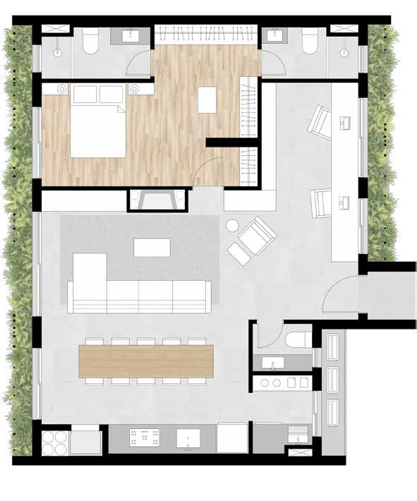 Jardim Amélia - Niva Empreendimentos