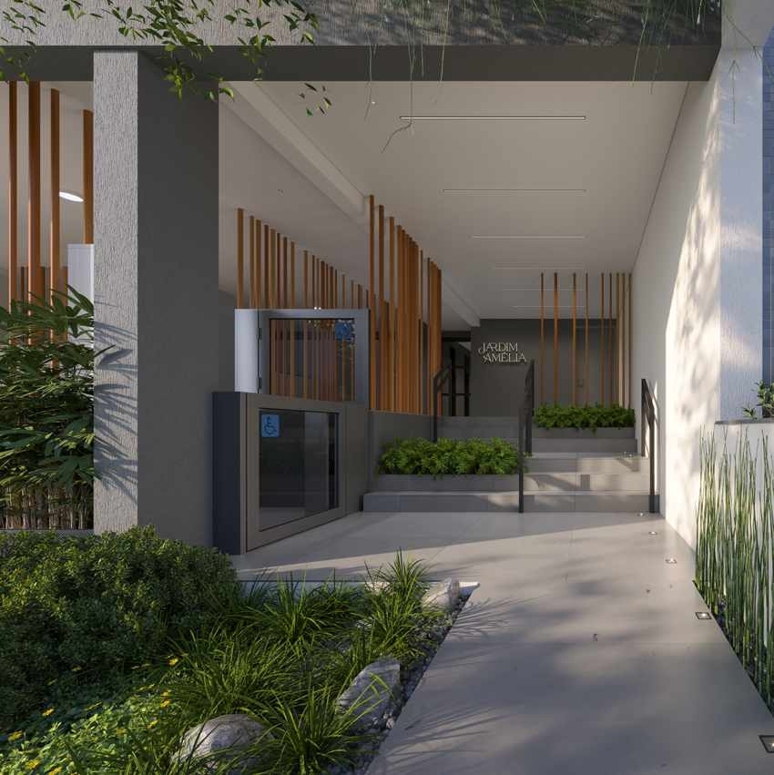 Residencial Multifamiliar de 2 quartos, 91m² no bairro Petrópolis, em Porto Alegre | Eu Corretor