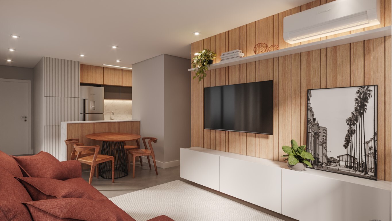 Residencial Multifamiliar de 1 quarto, 31m² no bairro Independência, em Porto Alegre | Eu Corretor