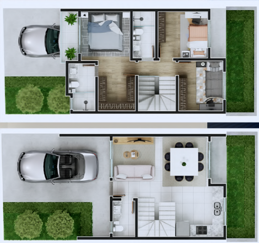 Residenziale Arezzo - 3AP Incorporadora Residenziale Arezzo - 3AP Incorporadora