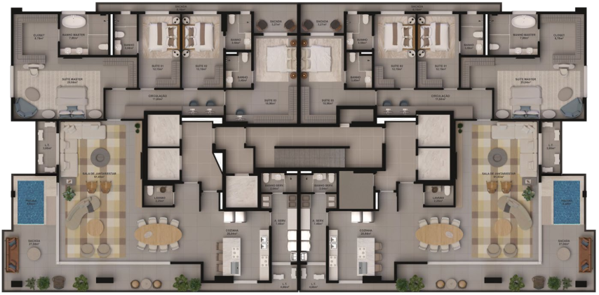 Inspire Vaca Brava - Época Incorporadora