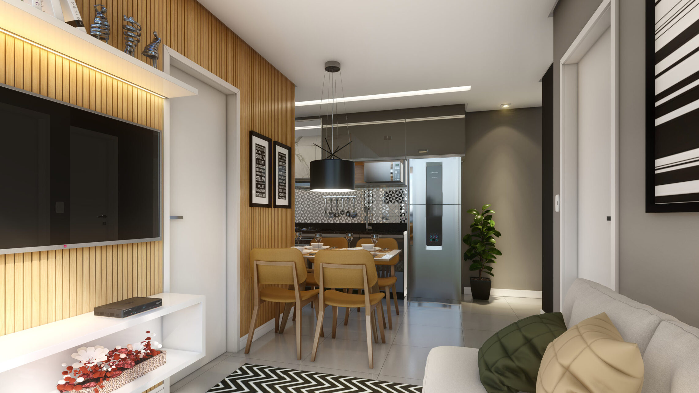 Prestige Morumbi - Metacons