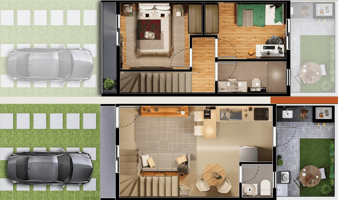 Dolce Vitta - Fase 1