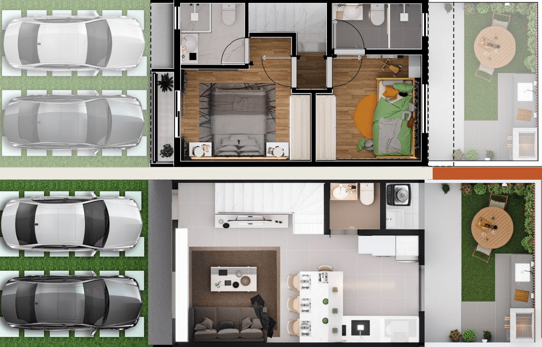 Dolce Vitta - Fase 1