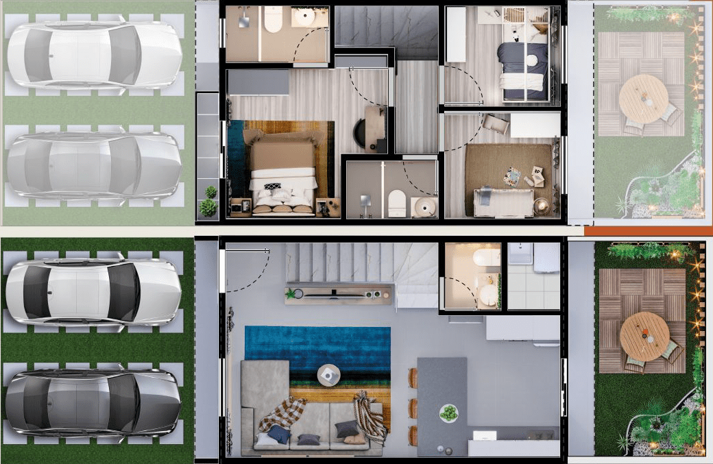 Dolce Vitta - Fase 1