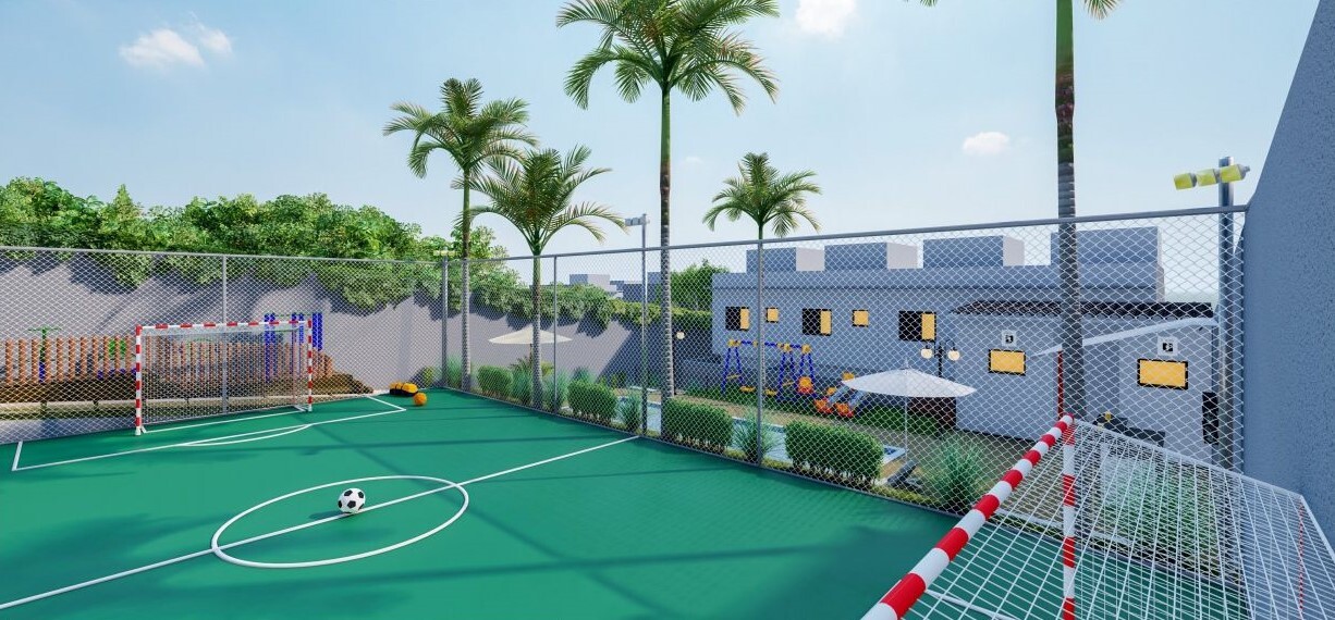 Residencial Multifamiliar de 2 quartos, 47m² no bairro Chácara Ondas Verdes, em Cotia | Eu Corretor