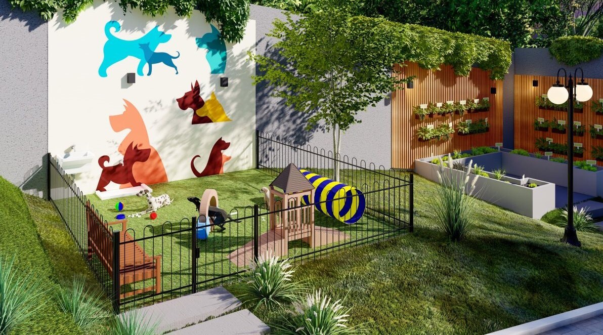 Residencial Multifamiliar de 2 quartos, 47m² no bairro Chácara Ondas Verdes, em Cotia | Eu Corretor