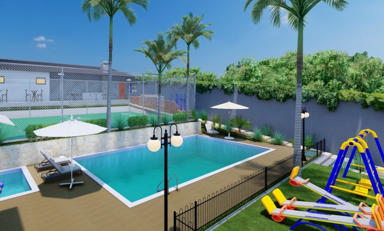 Residencial Multifamiliar de 3 quartos, 66m² no bairro Chácara Ondas Verdes, em Cotia | Eu Corretor