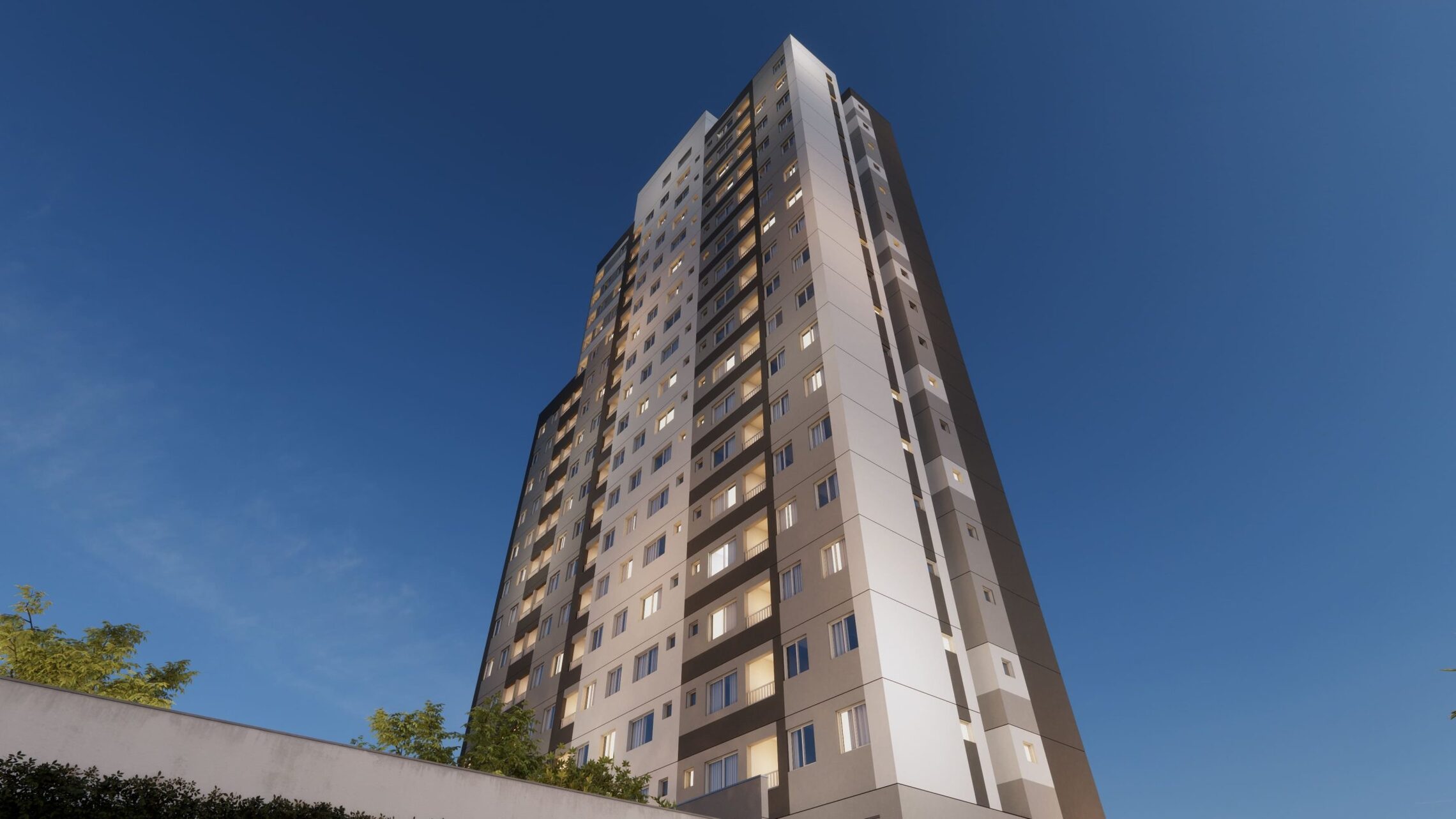 Metrocasa Sapopemba - Residencial