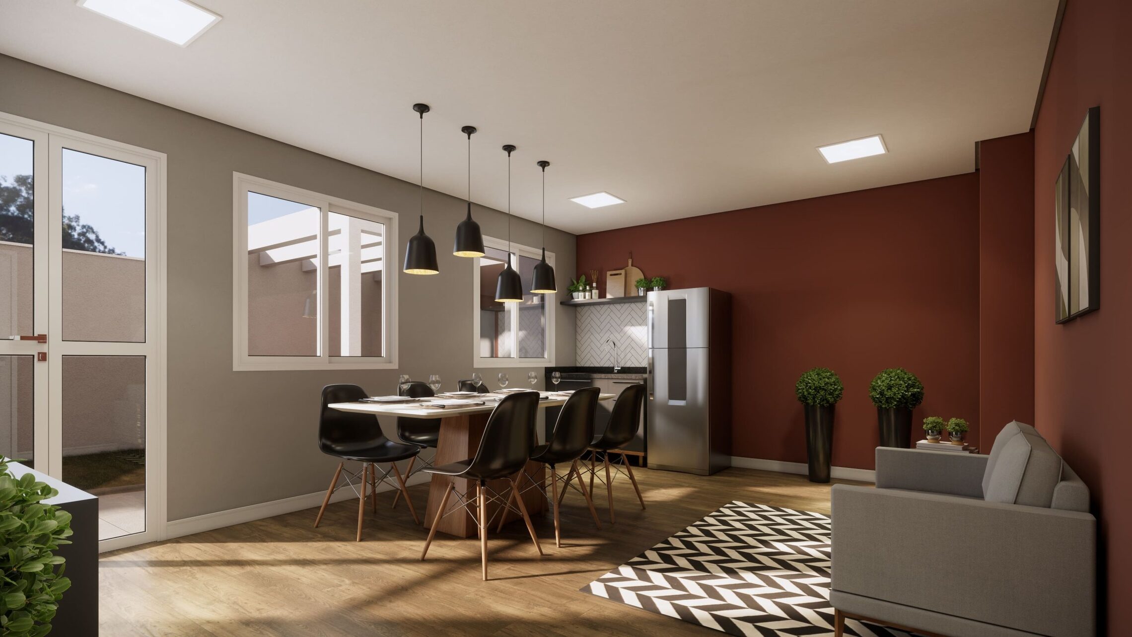 Metrocasa Sapopemba - Residencial