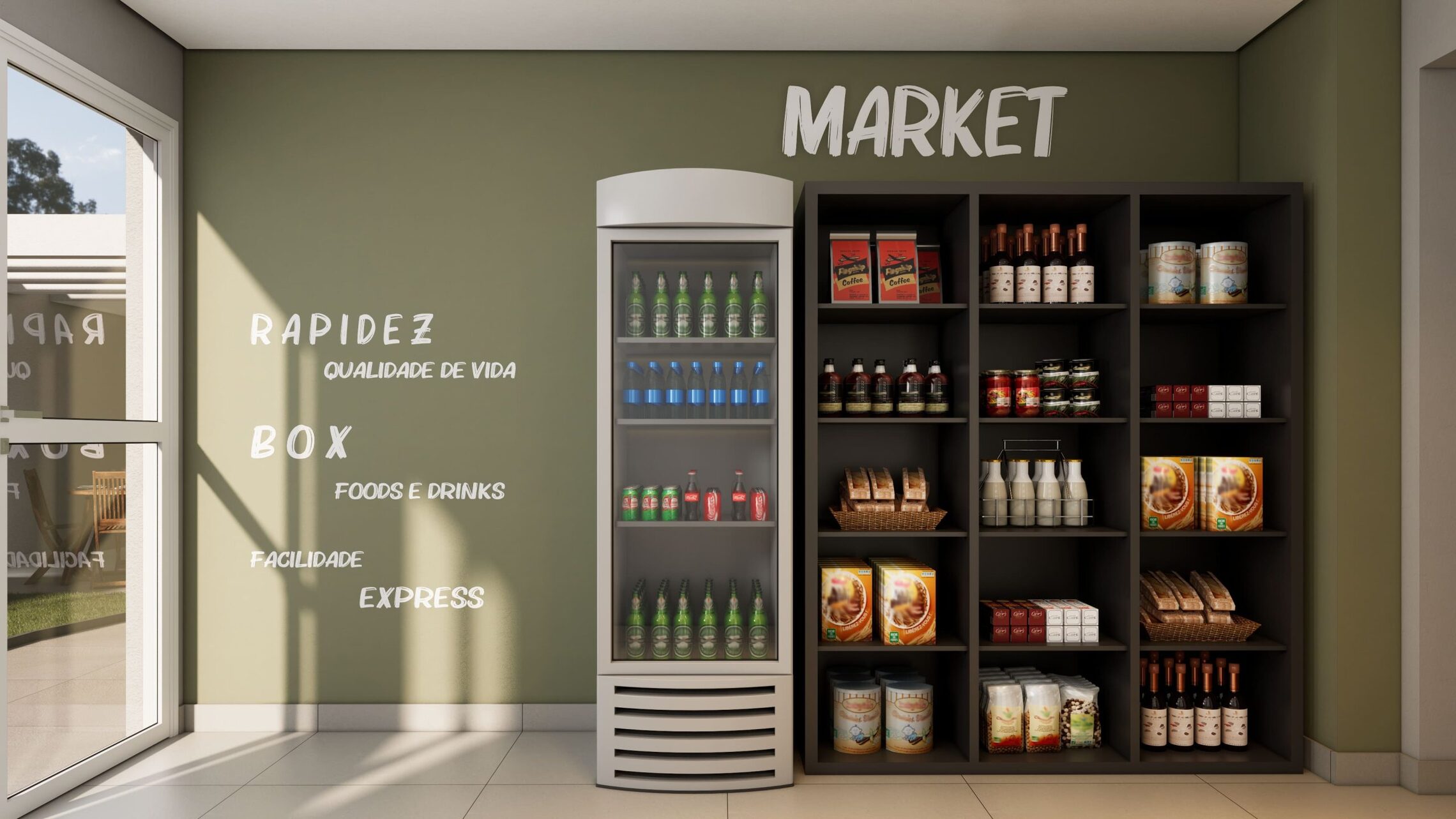 Metrocasa Sapopemba - Residencial