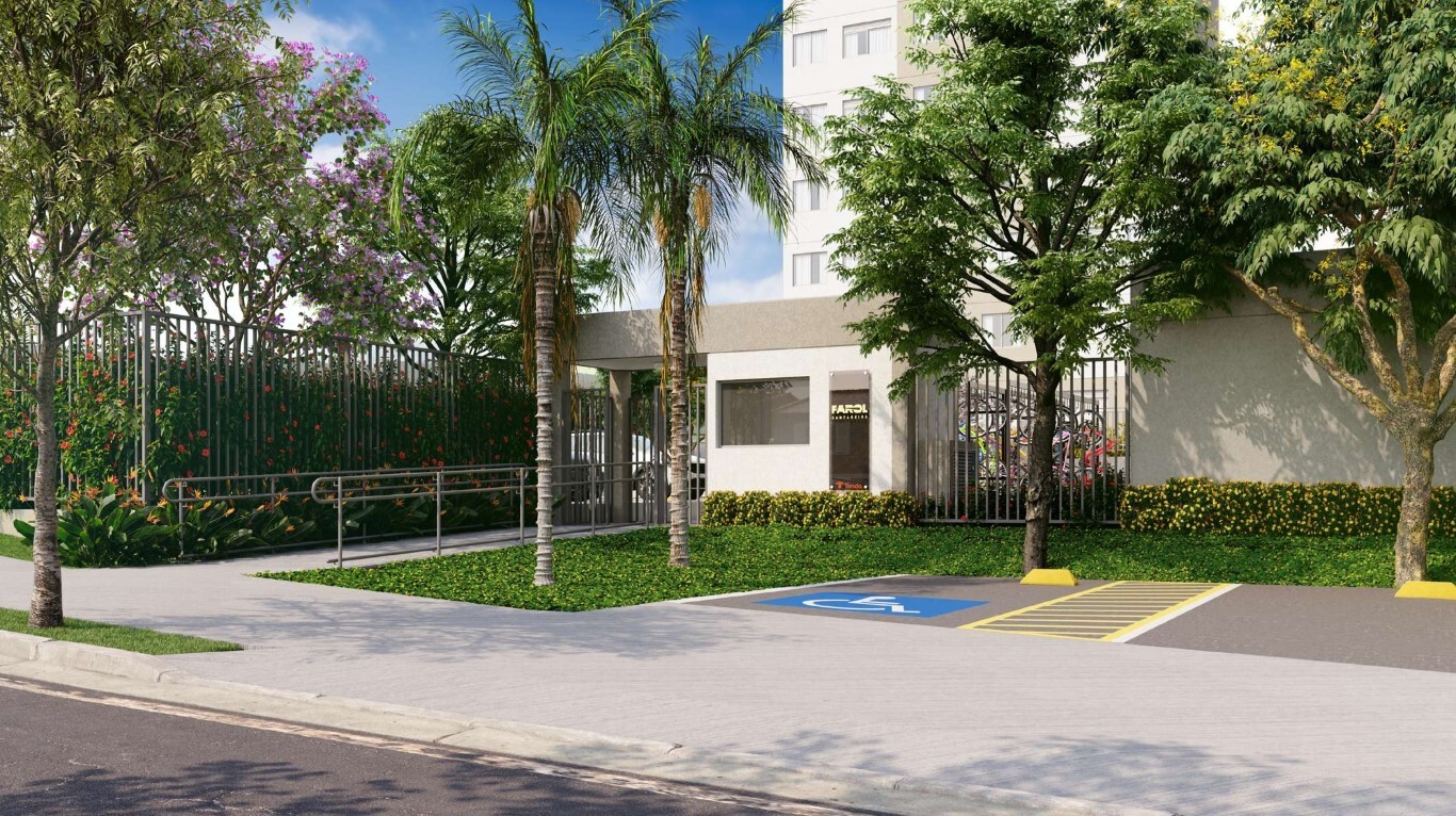 Farol Cantareira - Fase 1 Farol Cantareira - Fase 1