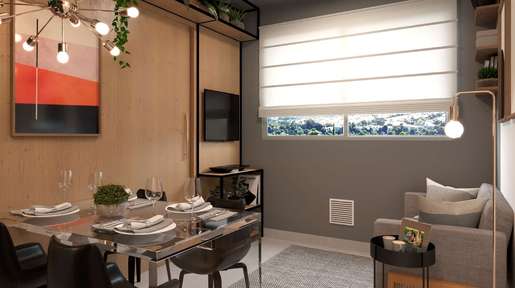 Farol Cantareira - Fase 1 Farol Cantareira - Fase 1