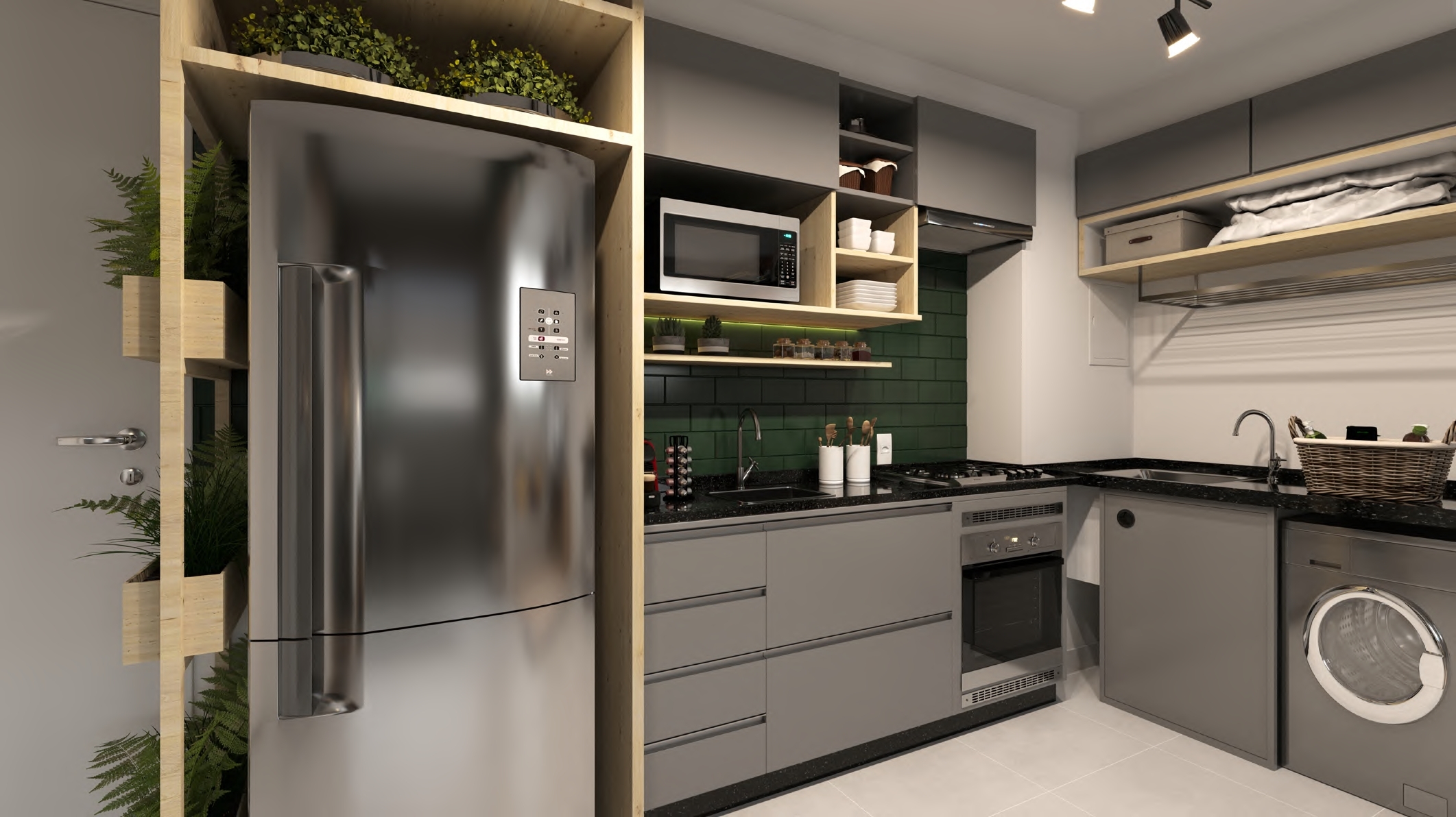 Farol Cantareira - Fase 1 Farol Cantareira - Fase 1