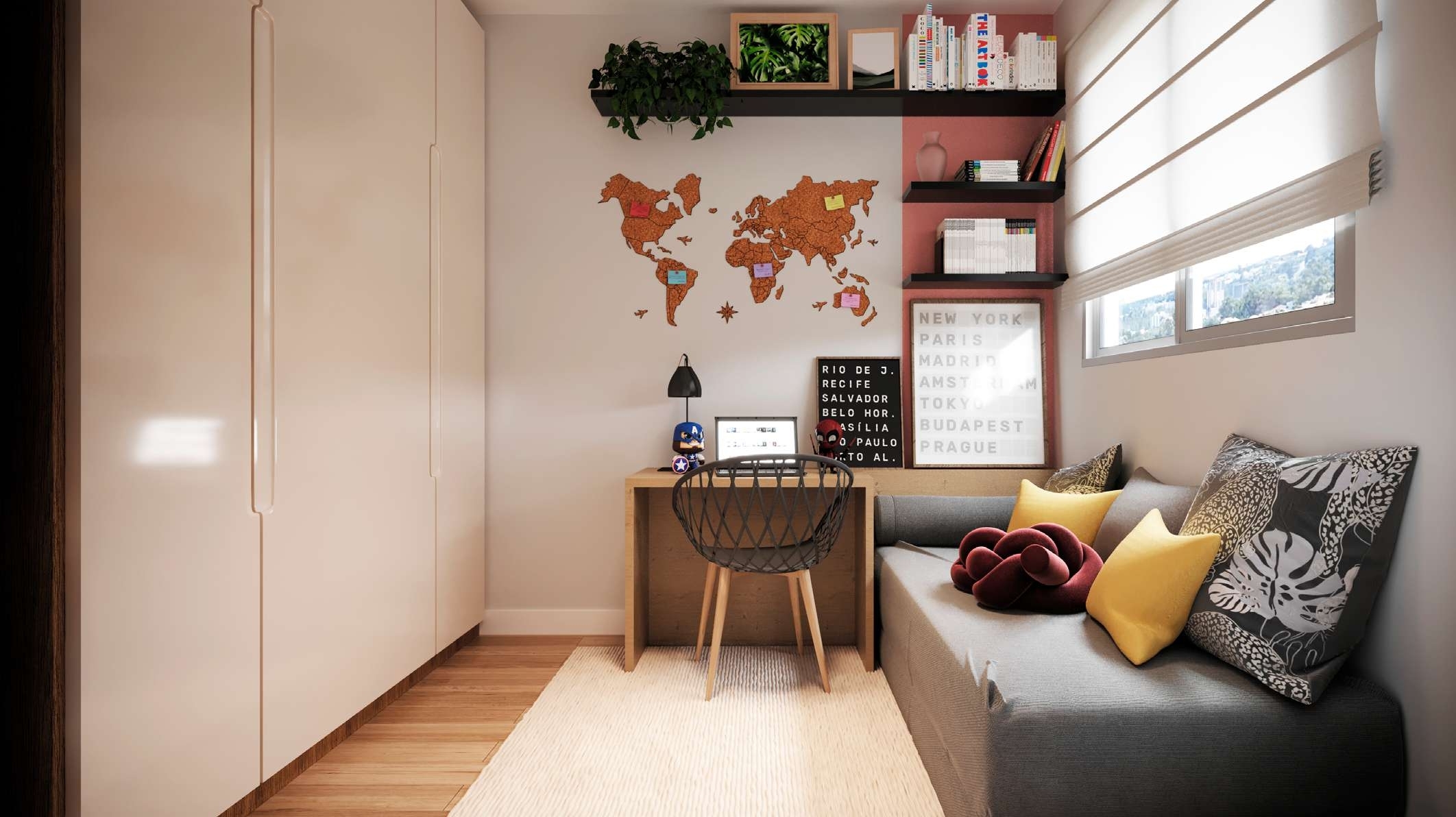 Farol Cantareira - Fase 1 Farol Cantareira - Fase 1