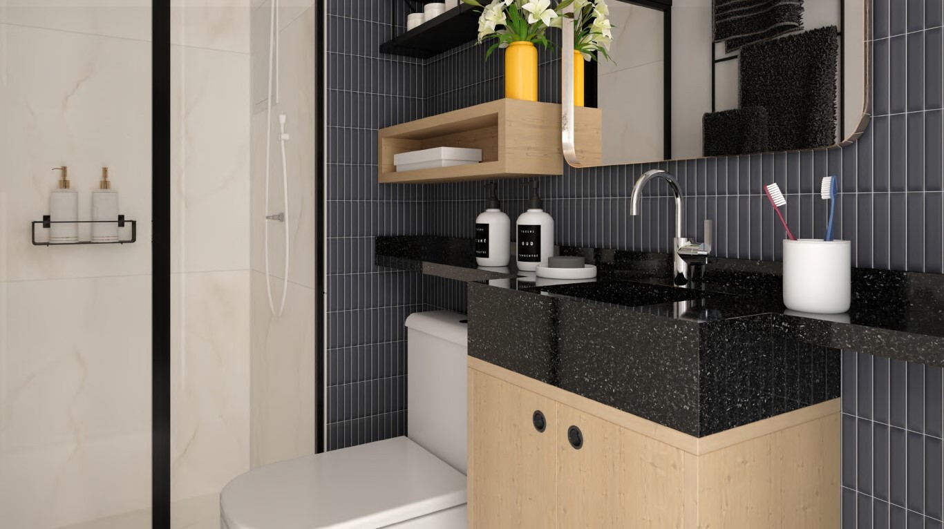 Farol Cantareira - Fase 1 Farol Cantareira - Fase 1