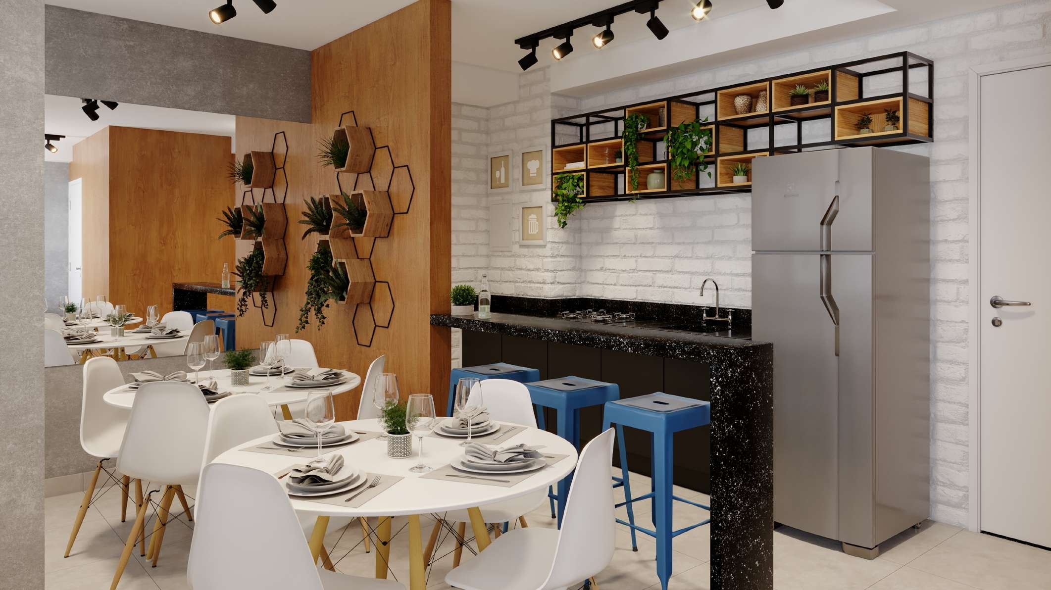 Farol Cantareira - Fase 1 Farol Cantareira - Fase 1