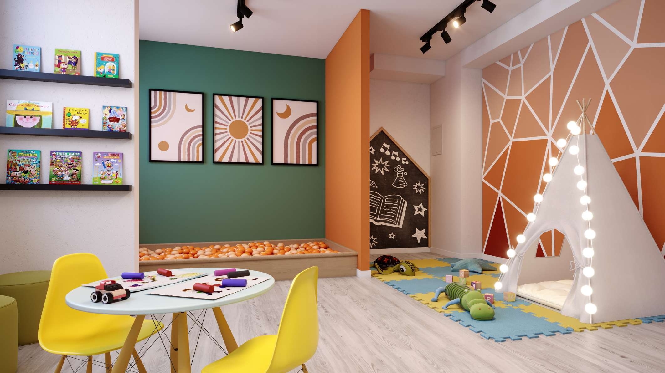 Farol Cantareira - Fase 1 Farol Cantareira - Fase 1