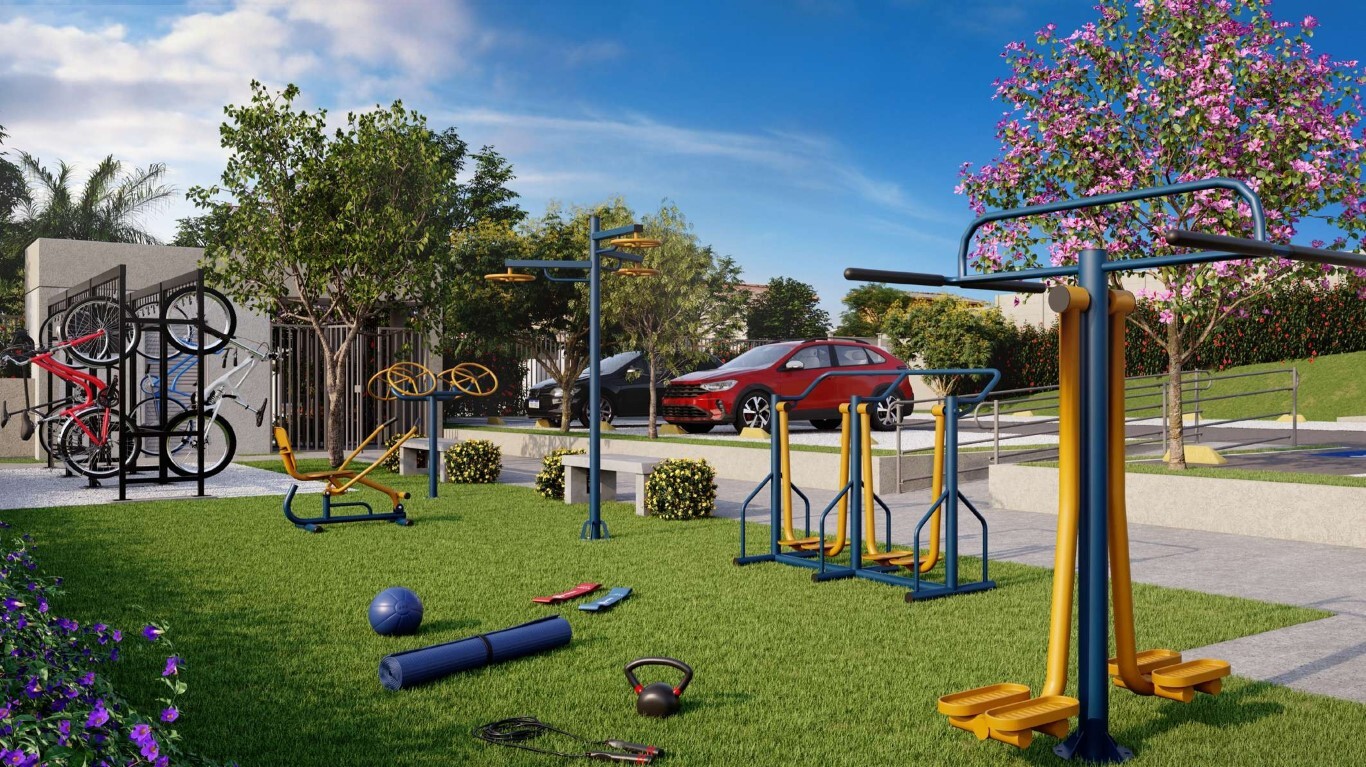 Farol Cantareira - Fase 1 Farol Cantareira - Fase 1