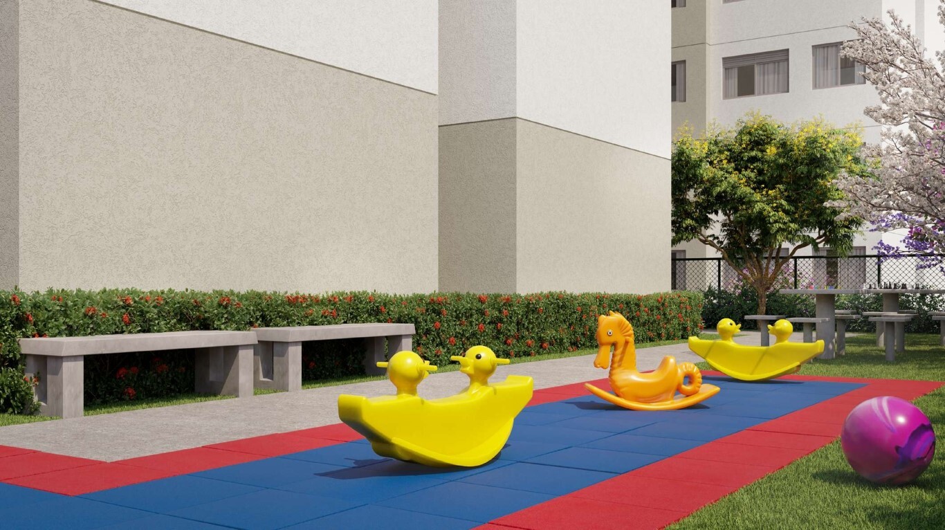 Farol Cantareira - Fase 1 Farol Cantareira - Fase 1