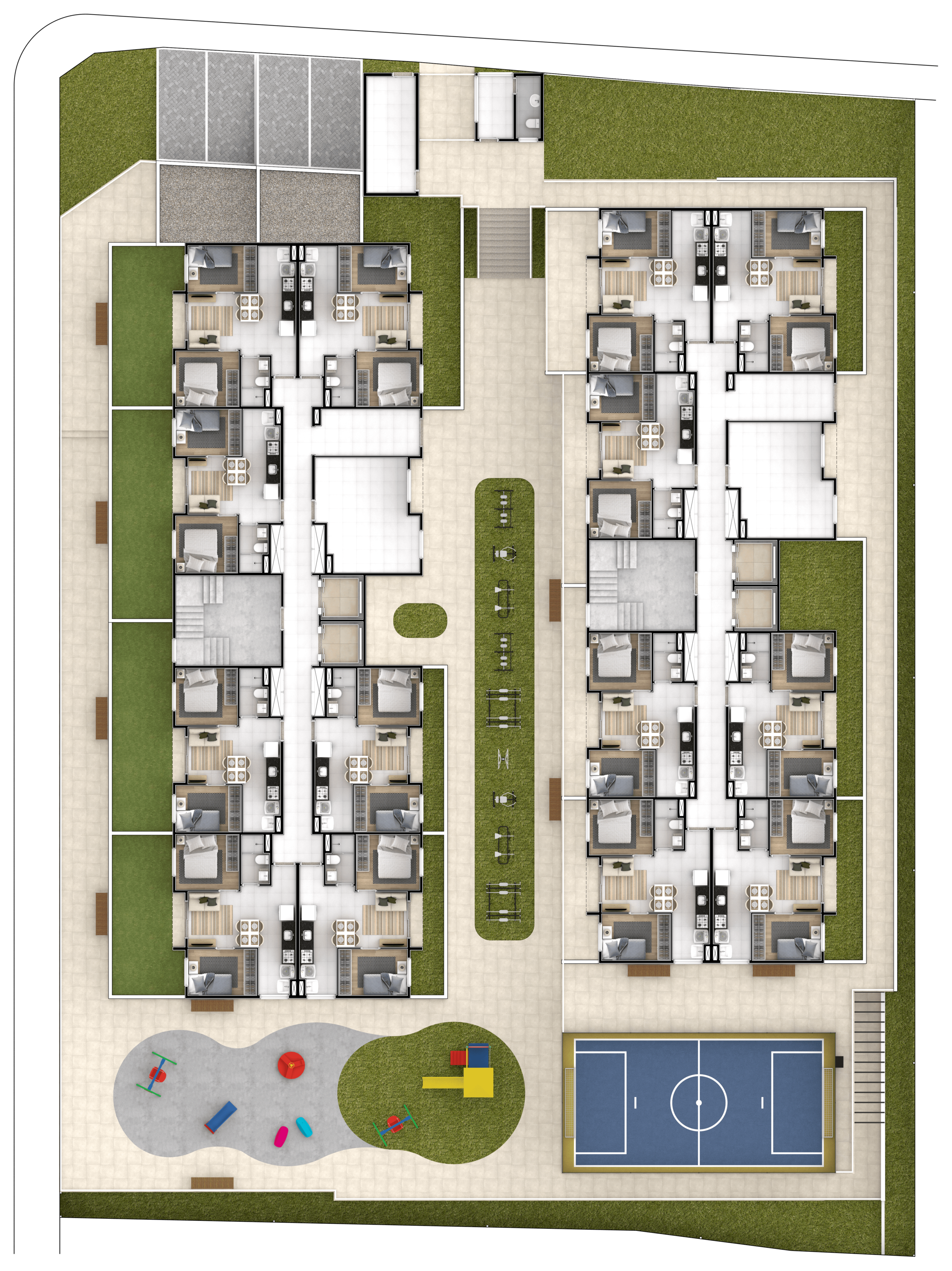 Prestige Morumbi - Metacons