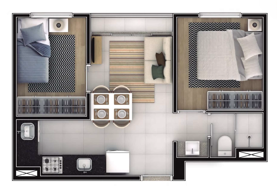 Prestige Morumbi - Metacons