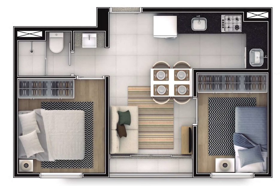 Prestige Morumbi - Metacons