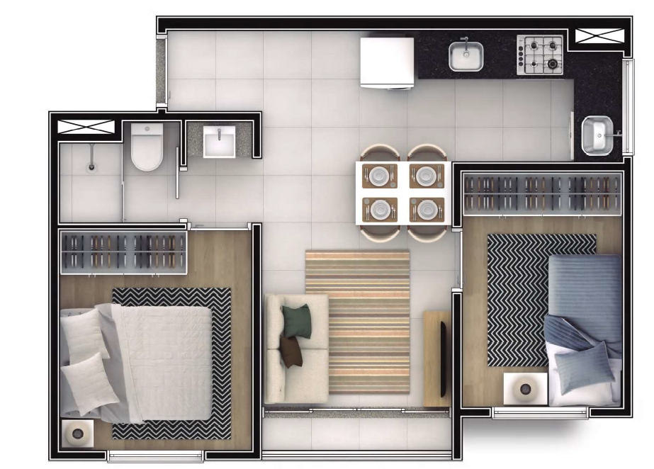 Prestige Morumbi - Metacons