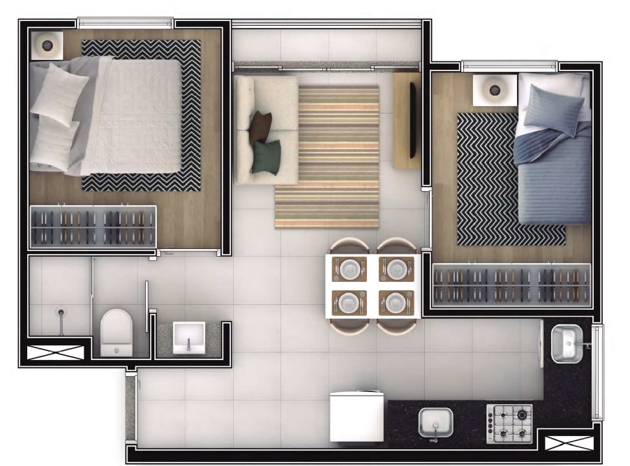 Prestige Morumbi - Metacons