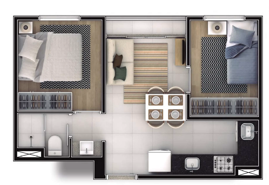 Prestige Morumbi - Metacons