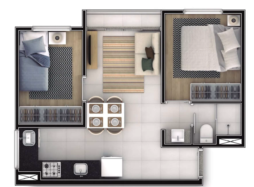 Prestige Morumbi - Metacons