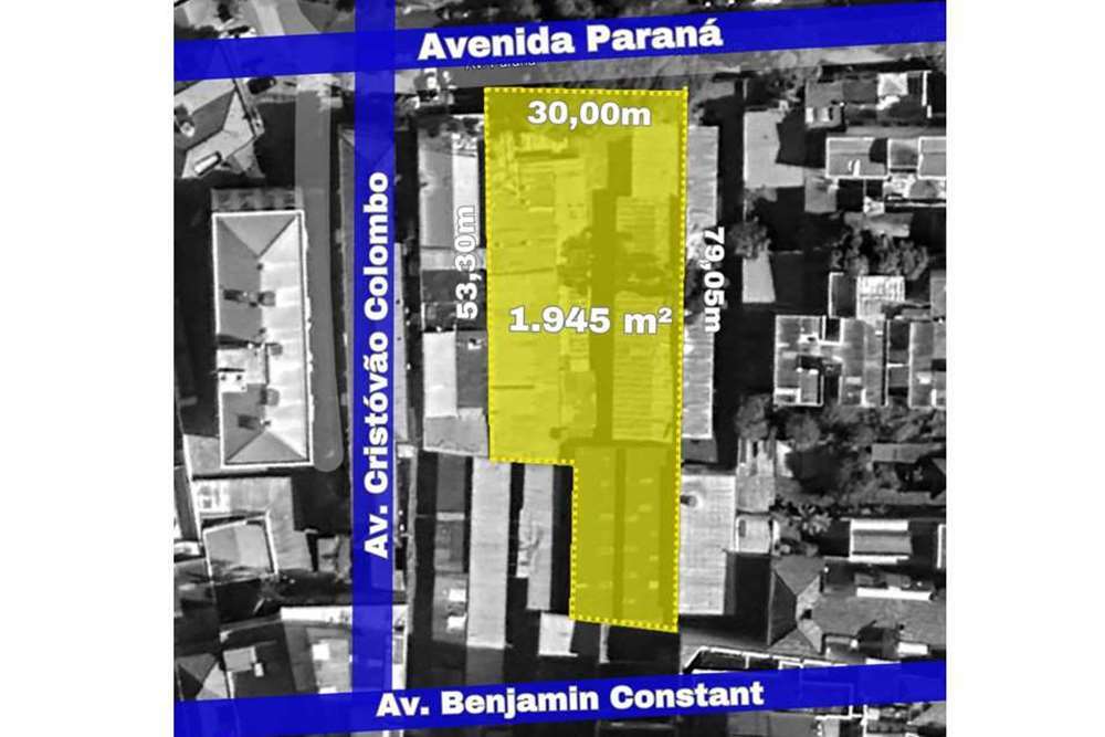 Residencial Multifamiliar de 1945m² no bairro Floresta, em Porto Alegre | Eu Corretor