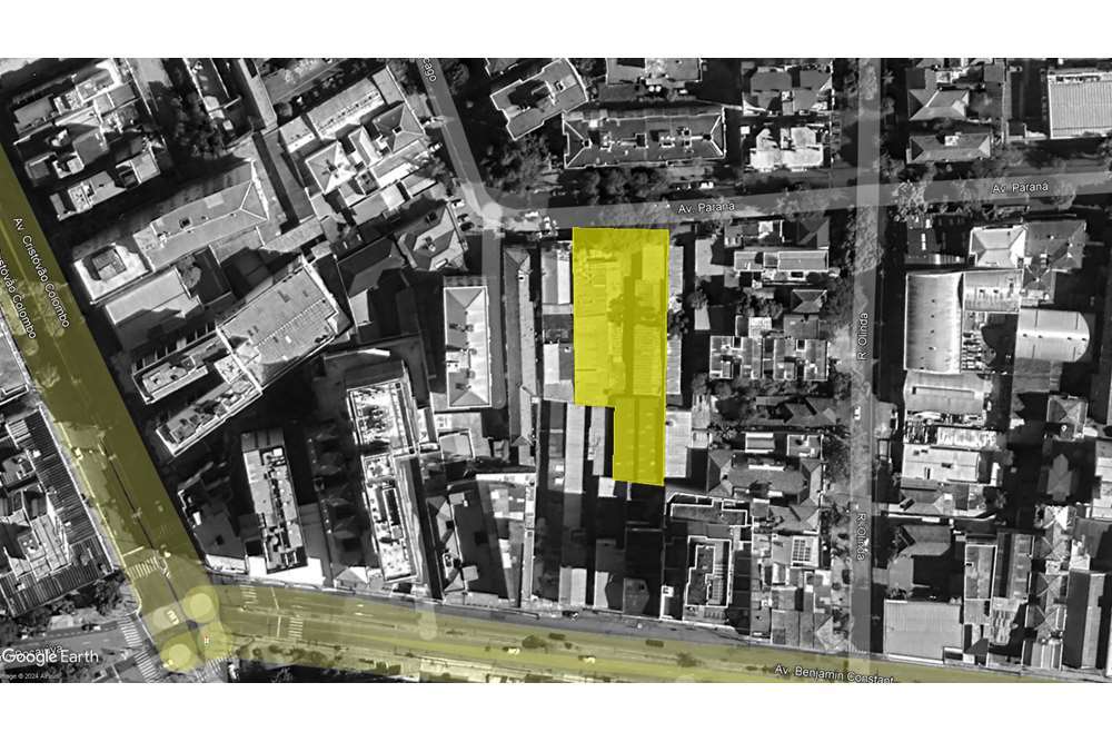 Residencial Multifamiliar de 1945m² no bairro Floresta, em Porto Alegre | Eu Corretor
