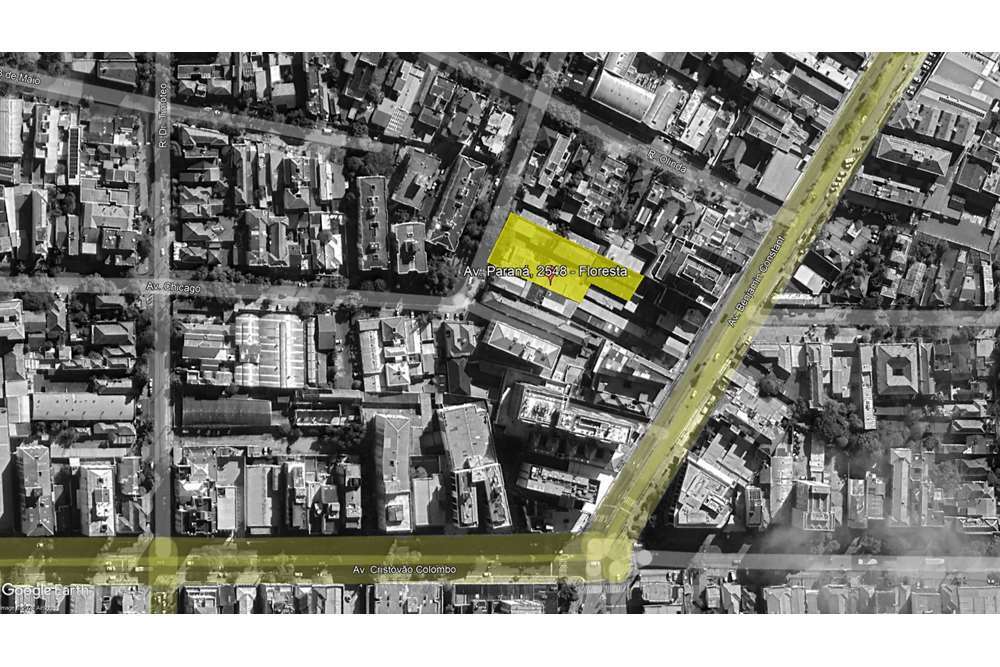 Residencial Multifamiliar de 1945m² no bairro Floresta, em Porto Alegre | Eu Corretor