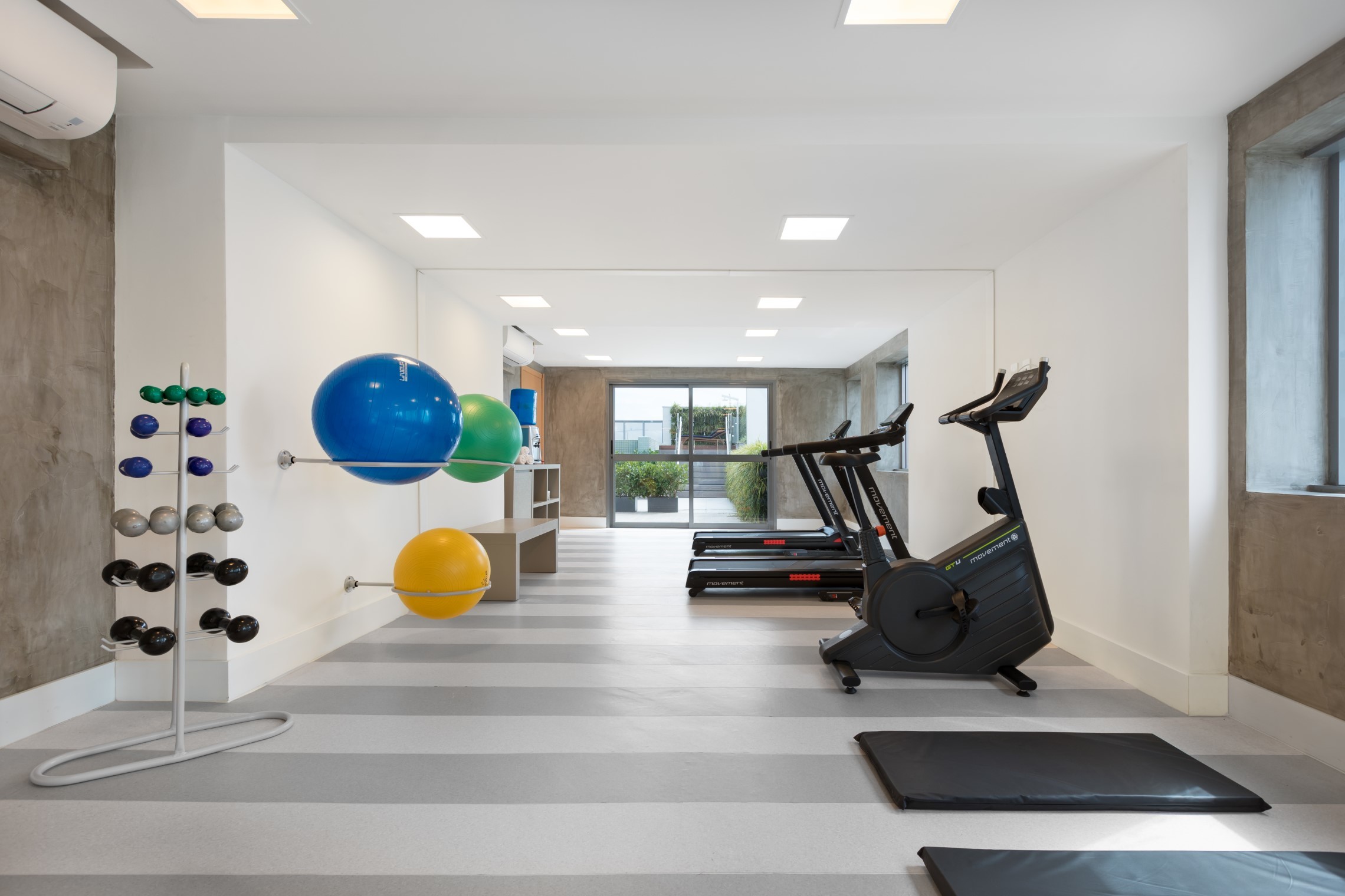 Axis Triple Business Hotel - Cyrela Goldsztein