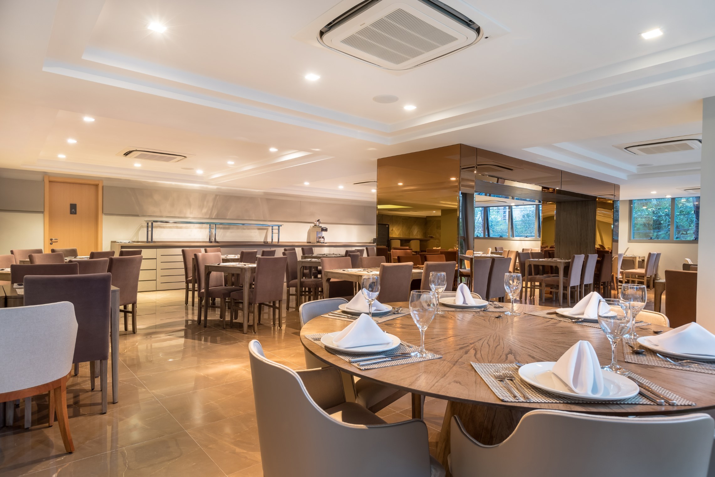 Axis Triple Business Hotel - Cyrela Goldsztein