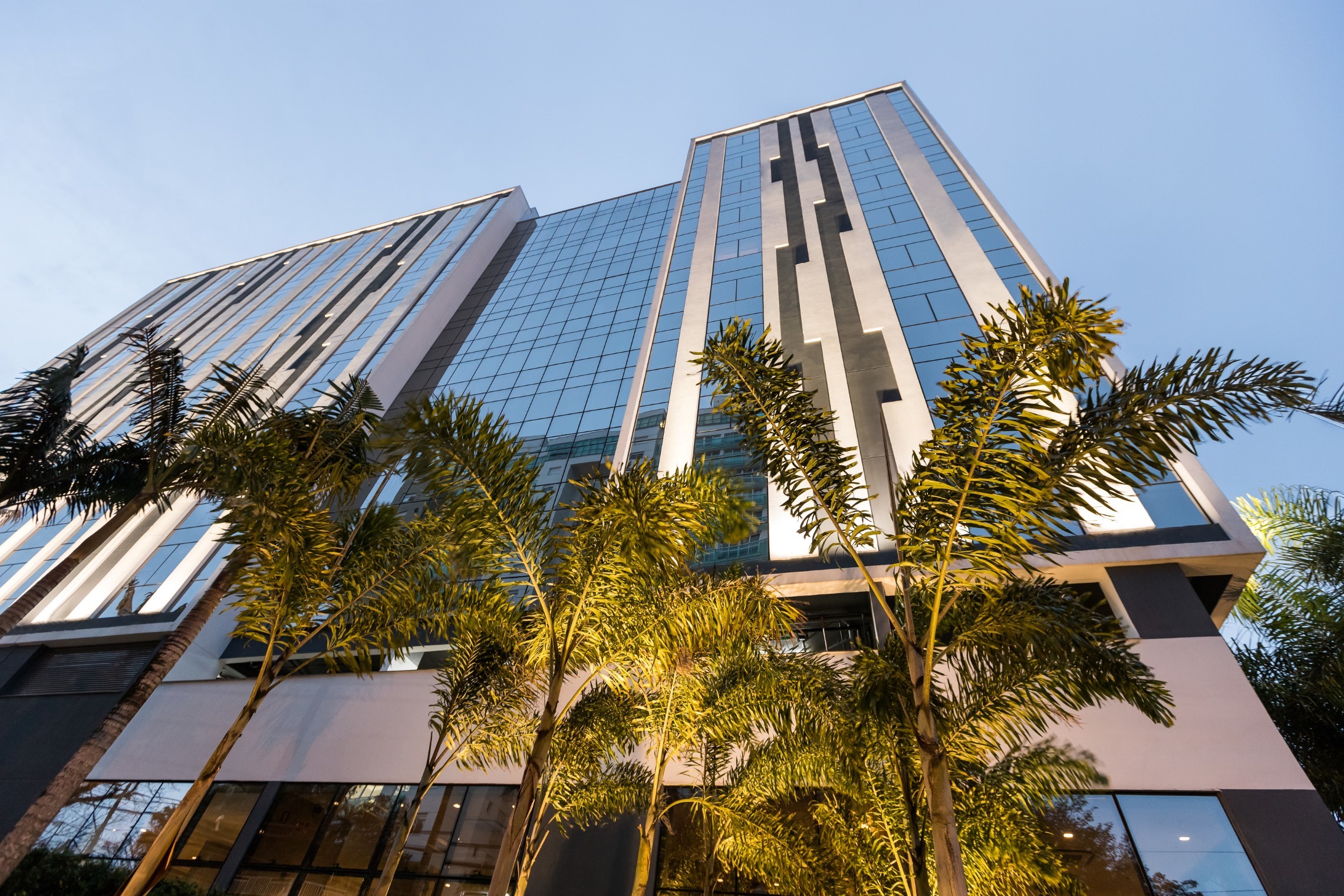 Axis Triple Business Hotel - Cyrela Goldsztein