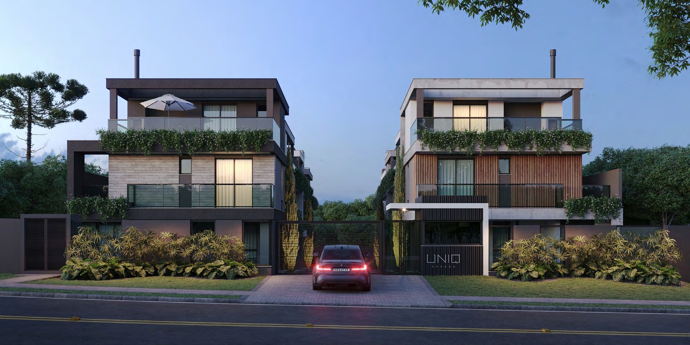 Uniq Sprada - 3AP Incorporadora Uniq Sprada - 3AP Incorporadora