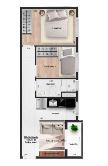 Leonor - Yonder Incorp