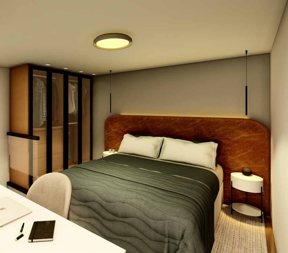 Residencial Multifamiliar de 1 quarto, 30m² no bairro Vila Matilde, em São Paulo | Eu Corretor