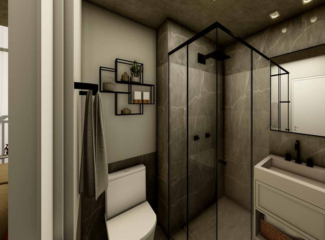 Residencial Multifamiliar de 1 quarto, 30m² no bairro Vila Matilde, em São Paulo | Eu Corretor