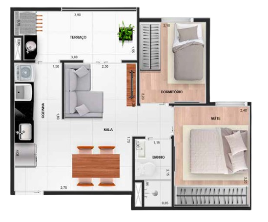 Audace Modern Living - Yonder Incorp