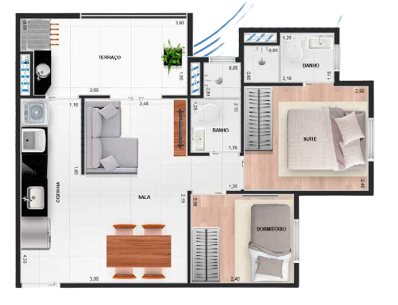Audace Modern Living - Yonder Incorp